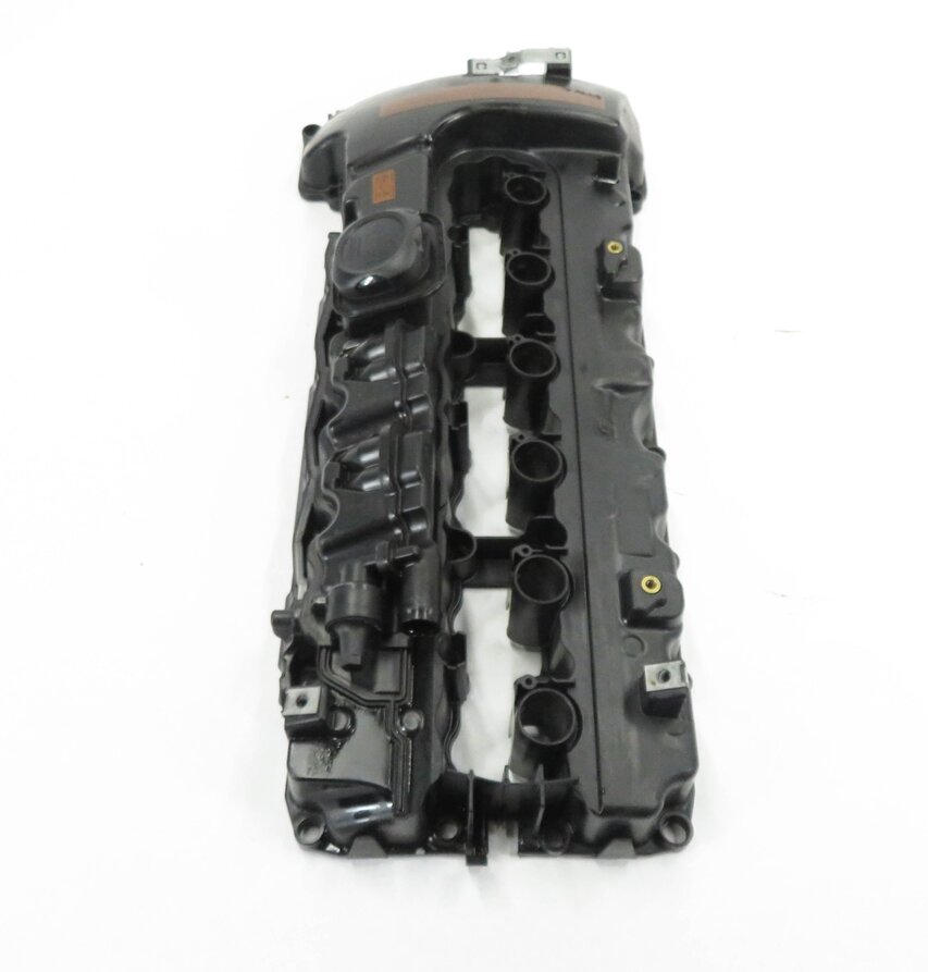 Thumbnail 5: 07-16 BMW 335i 535i 740i X6 Z4 (E60 E90) 3.0L N54 TWIN TURBO ENGINE VALVE COVER