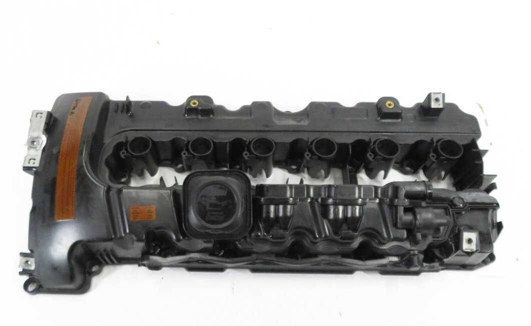 Thumbnail 6: 07-16 BMW 335i 535i 740i X6 Z4 (E60 E90) 3.0L N54 TWIN TURBO ENGINE VALVE COVER