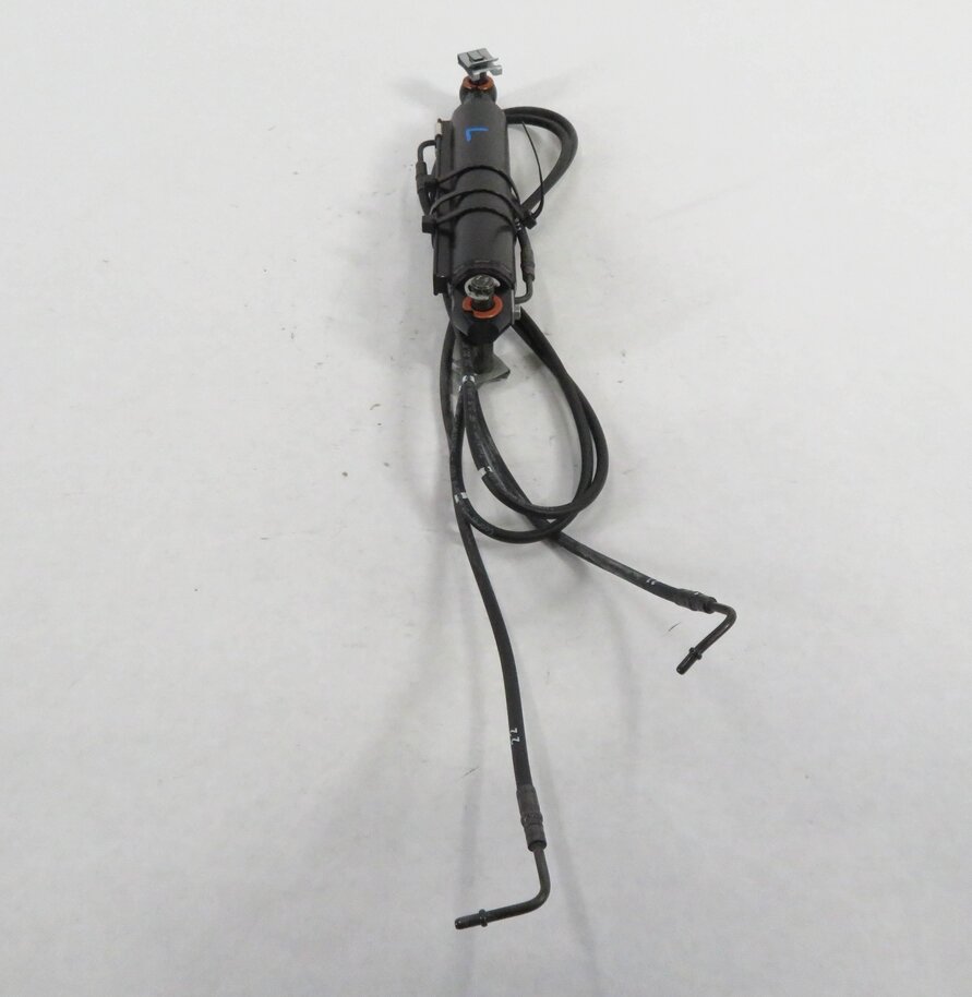 Thumbnail 4: 2007 BMW 328i (E93) CONVERTIBLE TOP LEFT HYDRAULIC RAM w/ LINES