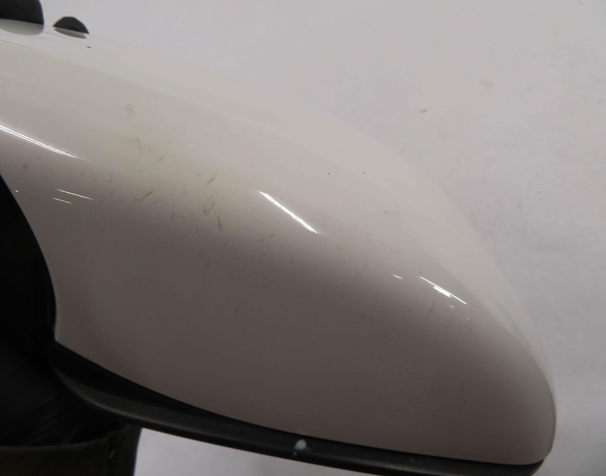 Thumbnail 10: 2011-2012 BMW 528i 535i 550i (F10) LEFT P-FOLD AUTODIM MEMORY MIRROR (WHITE 300)