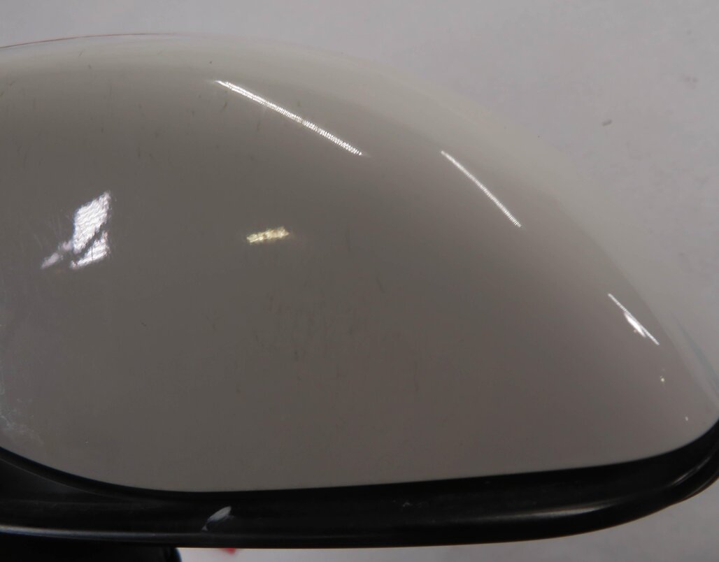 Thumbnail 11: 2011-2012 BMW 528i 535i 550i (F10) LEFT P-FOLD AUTODIM MEMORY MIRROR (WHITE 300)