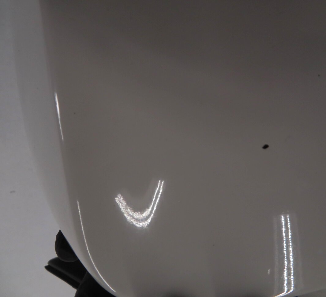 Thumbnail 12: 2011-2012 BMW 528i 535i 550i (F10) LEFT P-FOLD AUTODIM MEMORY MIRROR (WHITE 300)
