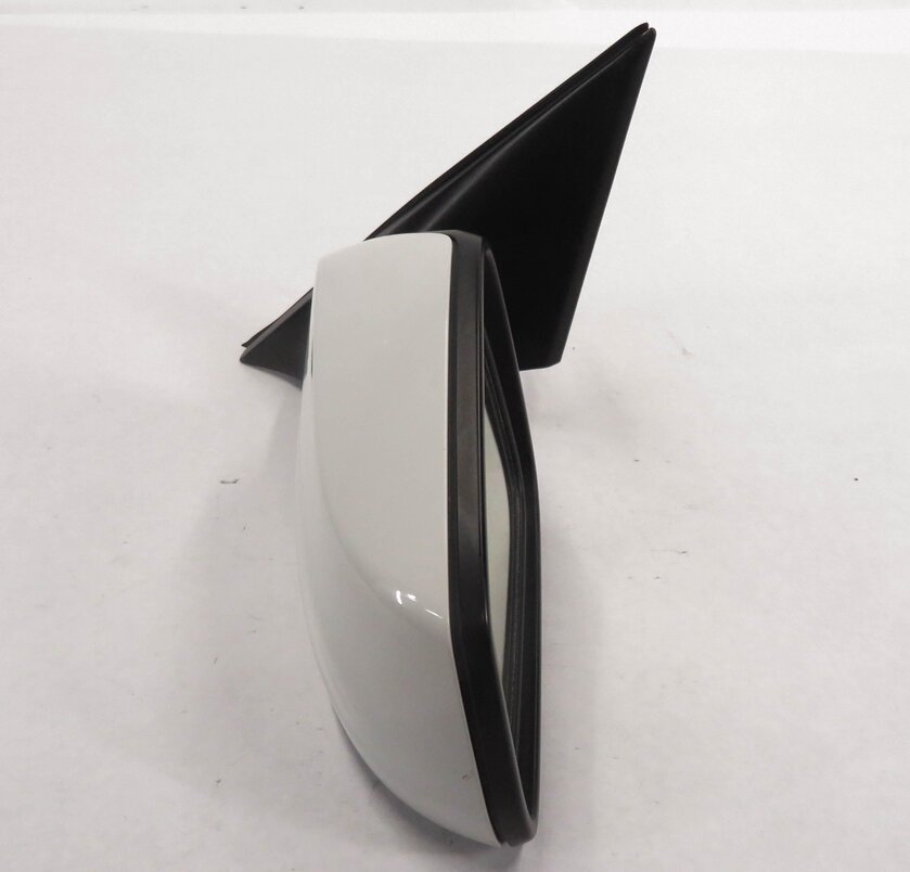 Thumbnail 3: 2011-2012 BMW 528i 535i 550i (F10) LEFT P-FOLD AUTODIM MEMORY MIRROR (WHITE 300)