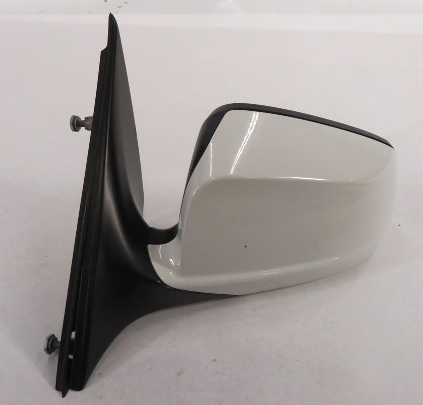 Thumbnail 4: 2011-2012 BMW 528i 535i 550i (F10) LEFT P-FOLD AUTODIM MEMORY MIRROR (WHITE 300)