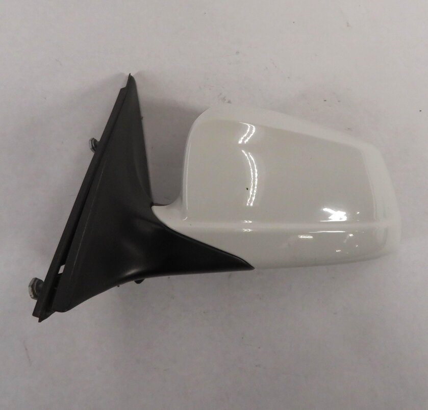 Thumbnail 5: 2011-2012 BMW 528i 535i 550i (F10) LEFT P-FOLD AUTODIM MEMORY MIRROR (WHITE 300)