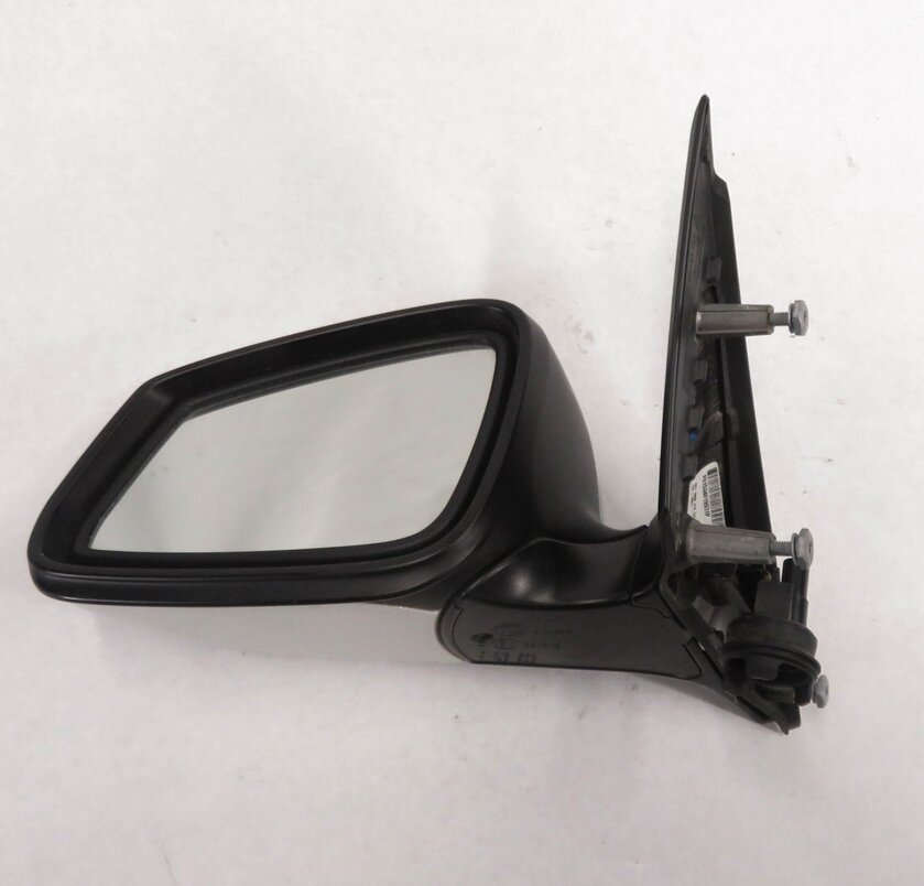 Thumbnail 6: 2011-2012 BMW 528i 535i 550i (F10) LEFT P-FOLD AUTODIM MEMORY MIRROR (WHITE 300)