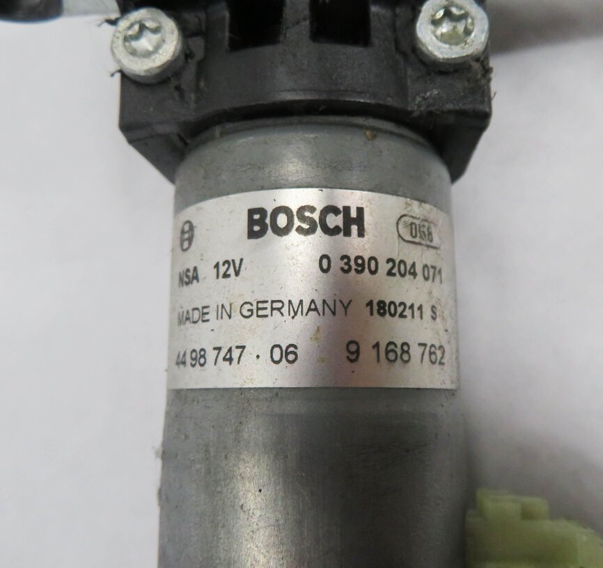 Thumbnail 5: 2011 BMW 535i (F10) RIGHT FRONT PASSENGER POWER SEAT MOTOR SET-4