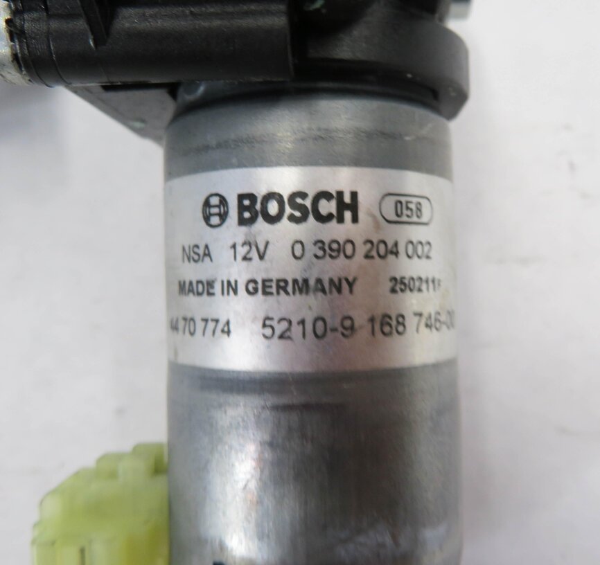 Thumbnail 6: 2011 BMW 535i (F10) RIGHT FRONT PASSENGER POWER SEAT MOTOR SET-4