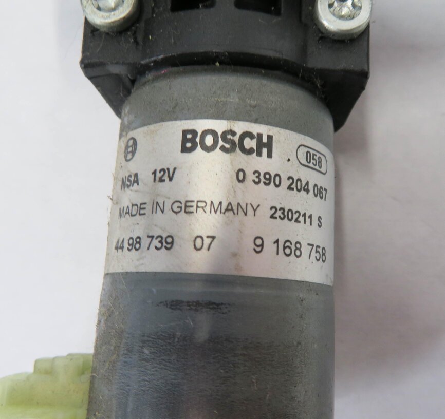 Thumbnail 7: 2011 BMW 535i (F10) RIGHT FRONT PASSENGER POWER SEAT MOTOR SET-4