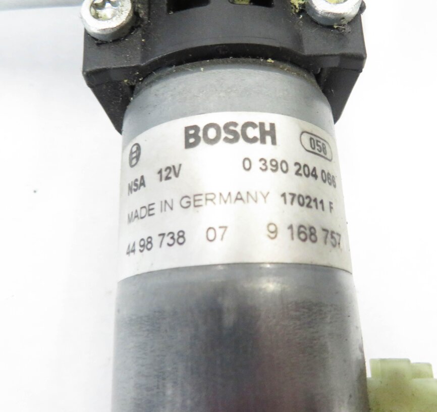 Thumbnail 5: 2011 BMW 535i (F10) LEFT FRONT DRIVER POWER SEAT MOTOR SET-4