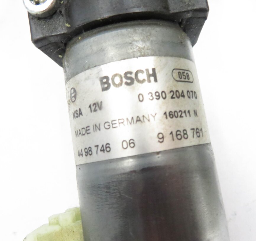 Thumbnail 6: 2011 BMW 535i (F10) LEFT FRONT DRIVER POWER SEAT MOTOR SET-4