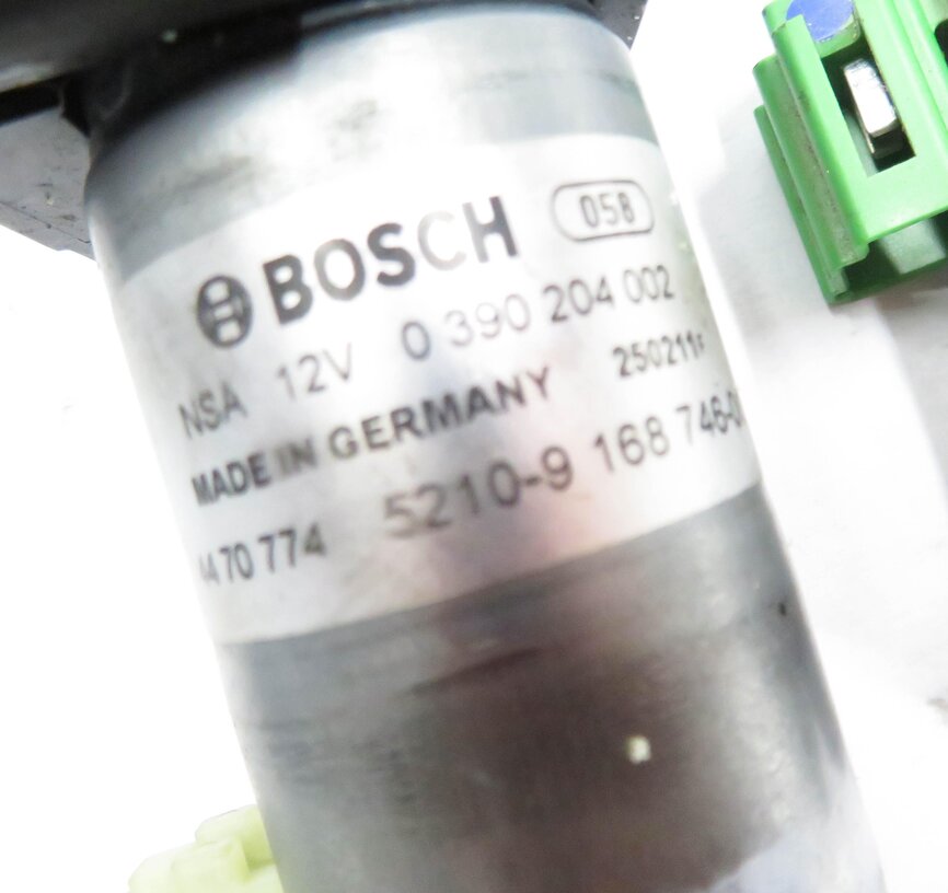 Thumbnail 7: 2011 BMW 535i (F10) LEFT FRONT DRIVER POWER SEAT MOTOR SET-4