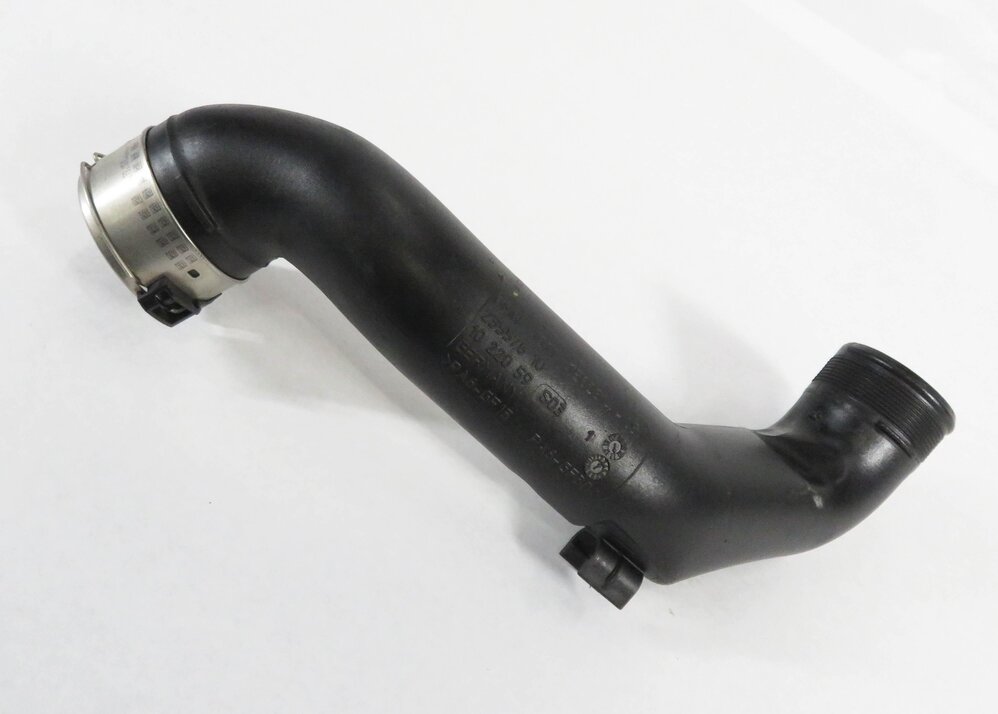 2011 BMW 535i (F10) 3.0L N55 TURBO ENGINE - INTERCOOLER AIR INDUCTION TRACT PIPE