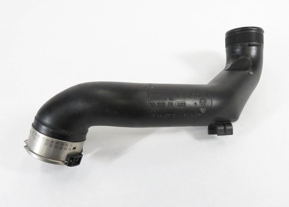 Thumbnail 2: 2011 BMW 535i (F10) 3.0L N55 TURBO ENGINE - INTERCOOLER AIR INDUCTION TRACT PIPE