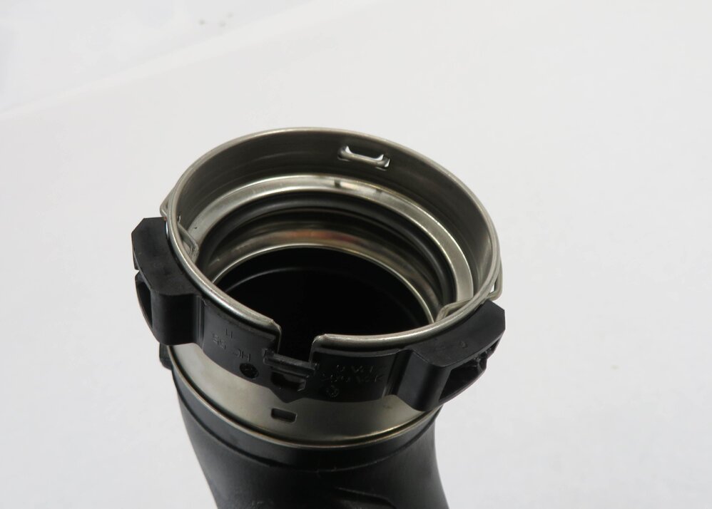Thumbnail 5: 2011 BMW 535i (F10) 3.0L N55 TURBO ENGINE - INTERCOOLER AIR INDUCTION TRACT PIPE