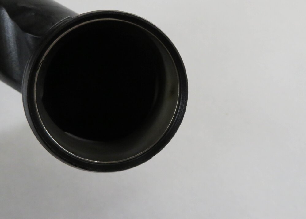 Thumbnail 6: 2011 BMW 535i (F10) 3.0L N55 TURBO ENGINE - INTERCOOLER AIR INDUCTION TRACT PIPE