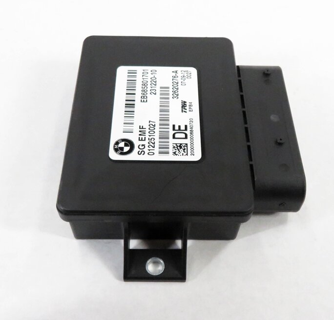Thumbnail 3: 11-19 BMW 528i 535i 550i 640i 650i M5 M6 X3 X4 - PARKING BRAKE CONTROL MODULE
