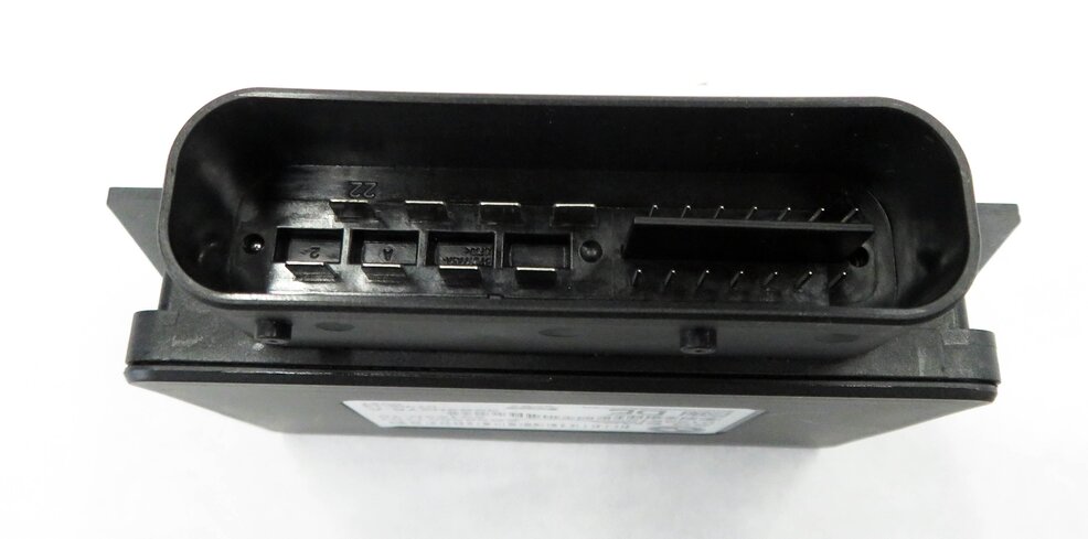 Thumbnail 5: 11-19 BMW 528i 535i 550i 640i 650i M5 M6 X3 X4 - PARKING BRAKE CONTROL MODULE