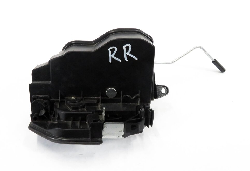 Thumbnail 2: 2010-2018 BMW E90 F30 F32 E60 F10 F01 F25 F26 E70 E71 RIGHT SIDE REAR DOOR LATCH