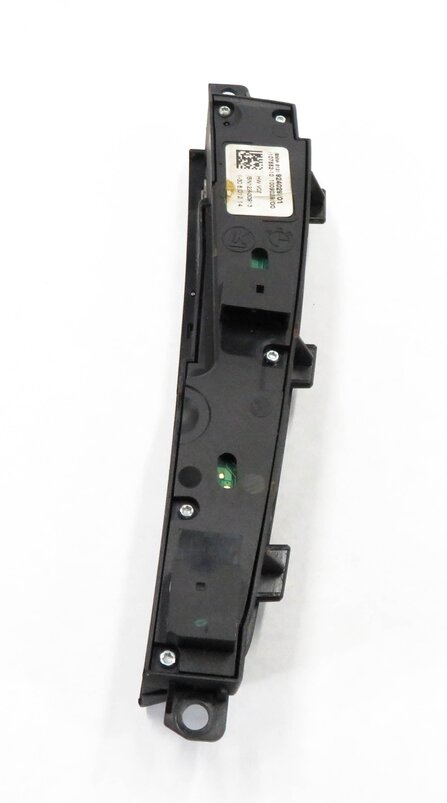 Thumbnail 5: 2013 BMW X3 (F25) FRONT CONSOLE SHIFTER TRIM ECO HILL DESCENT PDC SWITCH PANEL