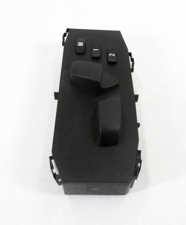 Thumbnail 3: 2013 BMW X3 (F25) LEFT FRONT DRIVER POWER MEMORY SEAT ADJUSTMENT SWITCH