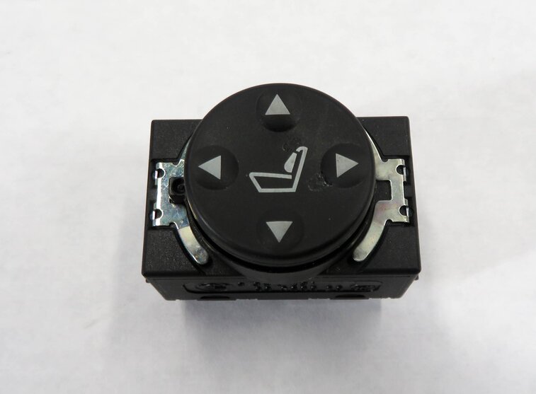 Thumbnail 7: 2013 BMW X3 (F25) LEFT FRONT DRIVER POWER MEMORY SEAT ADJUSTMENT SWITCH