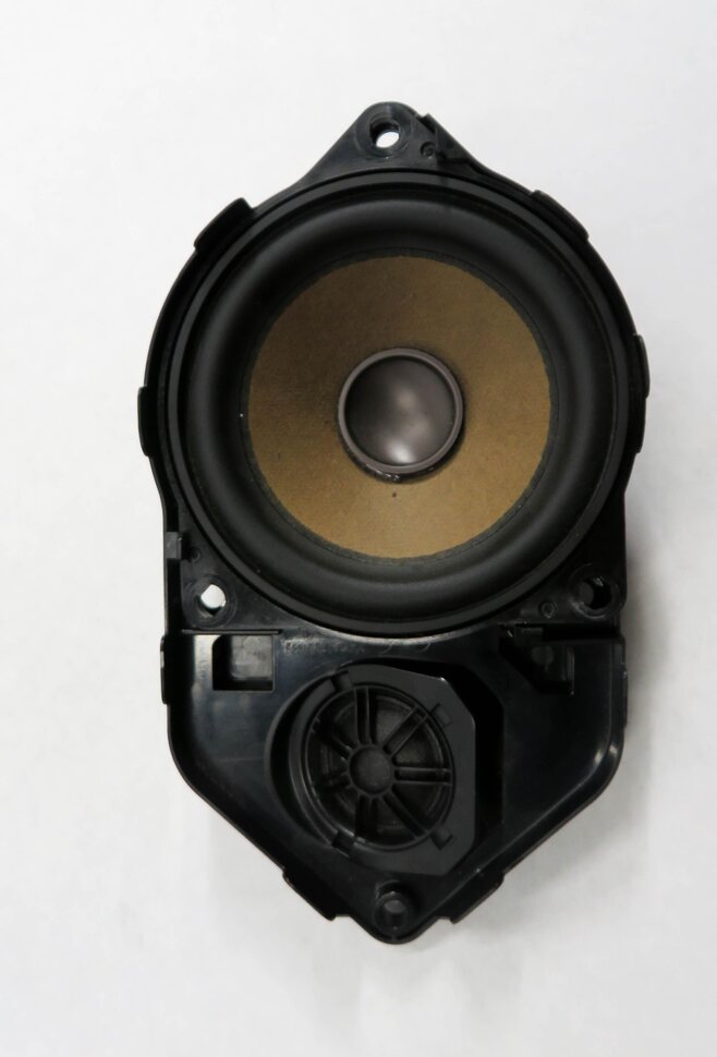 Thumbnail 4: 2013 BMW X3 (F25) RADIO STEREO MEDIA AUDIO SUB SUBWOOFER TWEETER SPEAKER SET-10