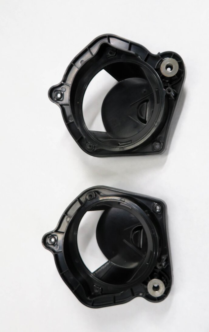Thumbnail 5: 2013 BMW X3 (F25) RADIO STEREO MEDIA AUDIO SUB SUBWOOFER TWEETER SPEAKER SET-10