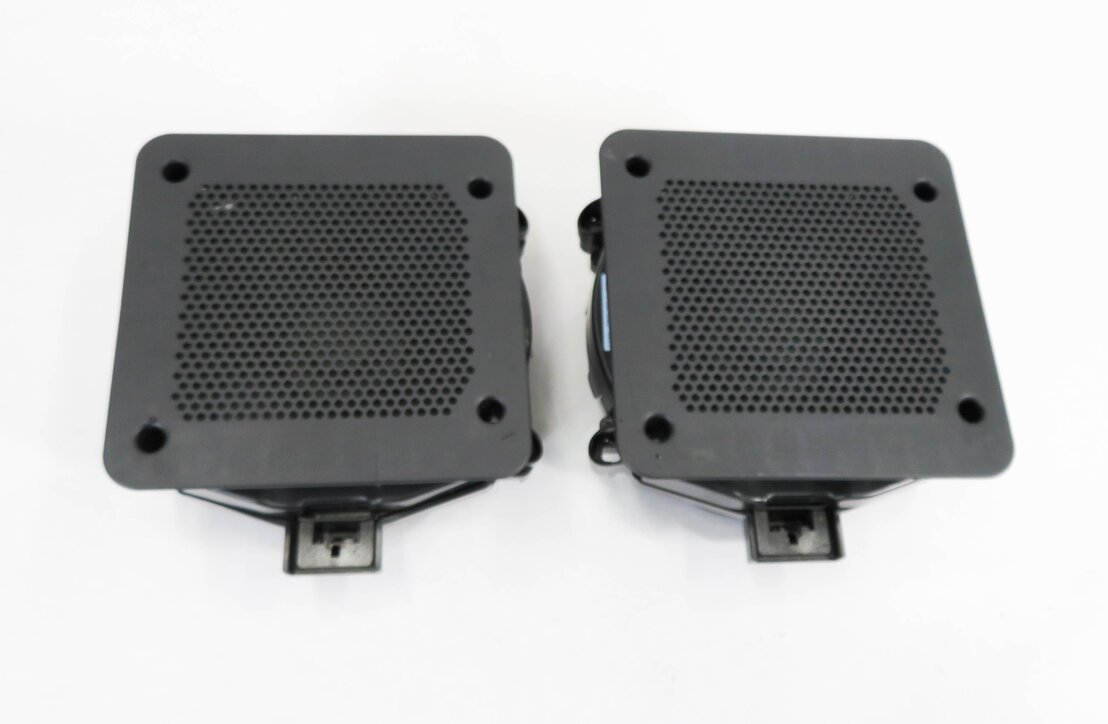 Thumbnail 6: 2013 BMW X3 (F25) RADIO STEREO MEDIA AUDIO SUB SUBWOOFER TWEETER SPEAKER SET-10