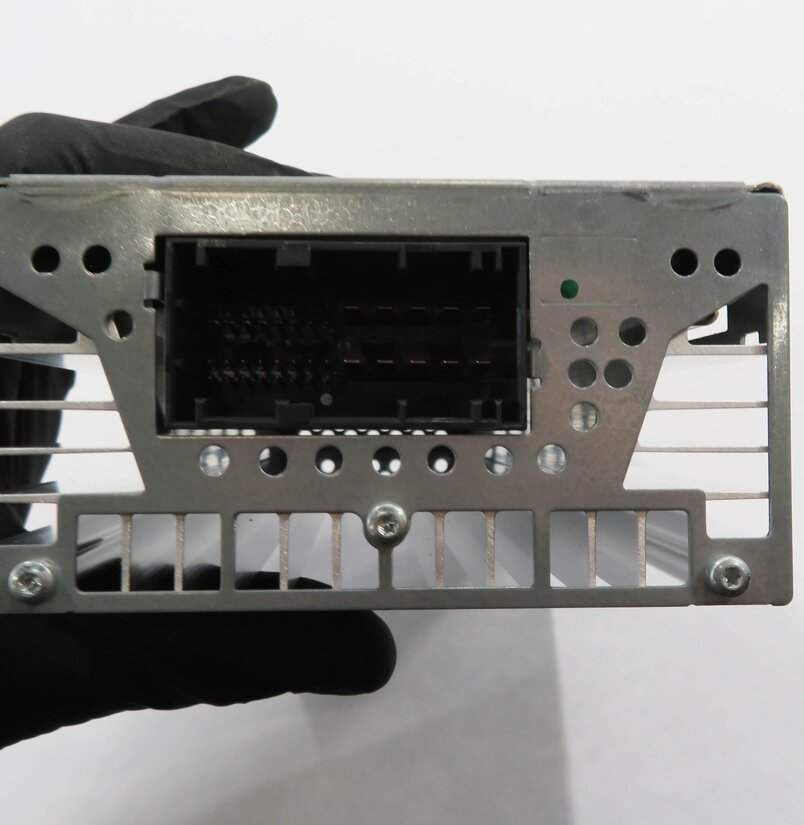 Thumbnail 7: 11-13 BMW 528i 535i 550i (F10) HARMAN BECKER RADIO STEREO AUDIO AMP AMPLIFIER