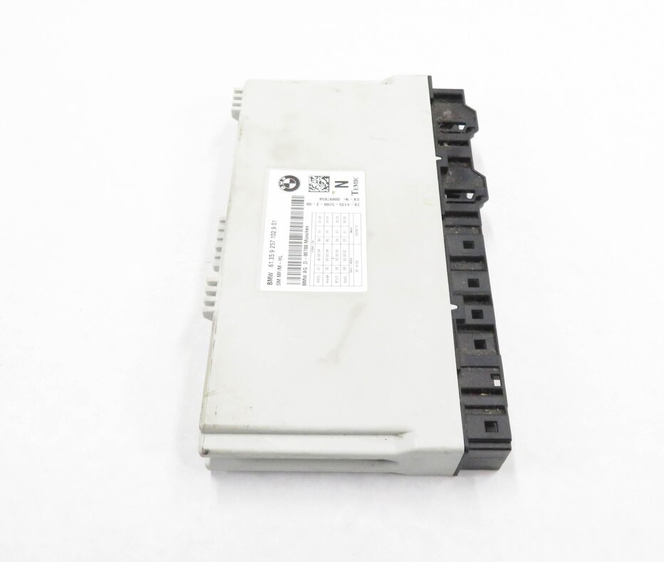 Thumbnail 3: 10-17 BMW 528i 535i 550i 650i 740i 750i 760i F10 F01 COMFORT MEMORY SEAT MODULE