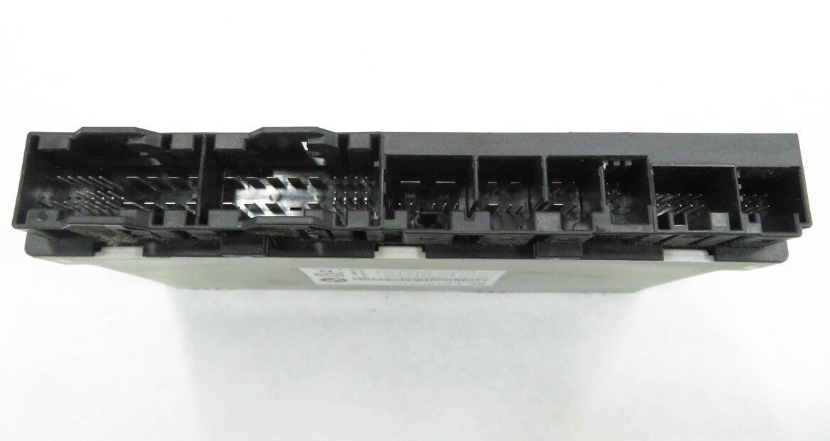 Thumbnail 5: 10-17 BMW 528i 535i 550i 650i 740i 750i 760i F10 F01 COMFORT MEMORY SEAT MODULE