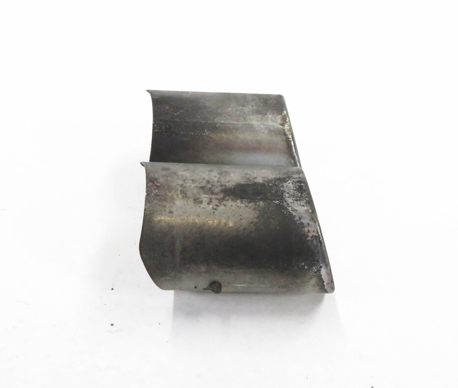 Thumbnail 3: 2012 BMW 528i (F10) LEFT & RIGHT MUFFLER PIPE TRIM EXHAUST TIP SET-2