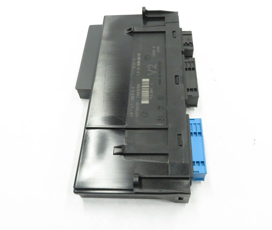 Thumbnail 3: 2012 BMW 528i (F10) MAIN PRIMARY BODY CONTROL MODULE COMPUTER