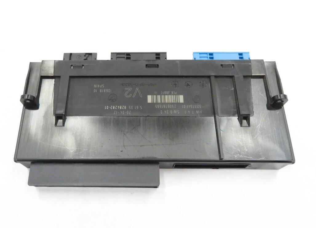 Thumbnail 4: 2012 BMW 528i (F10) MAIN PRIMARY BODY CONTROL MODULE COMPUTER