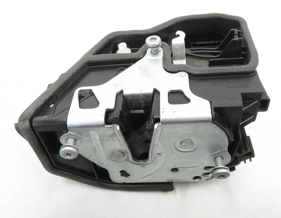 Thumbnail 4: 09-18 BMW 1/2/3/4/5/7/X1 X3 X4 (E87 E90 F01 F10) LEFT DRIVER DOOR LOCK LATCH