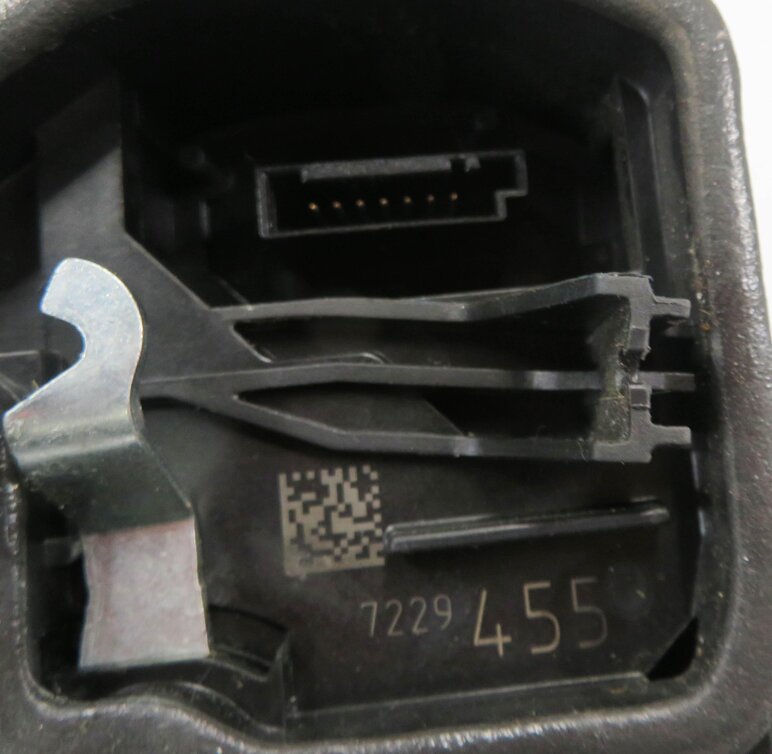 Thumbnail 5: 09-18 BMW 1/2/3/4/5/7/X1 X3 X4 (E87 E90 F01 F10) LEFT DRIVER DOOR LOCK LATCH