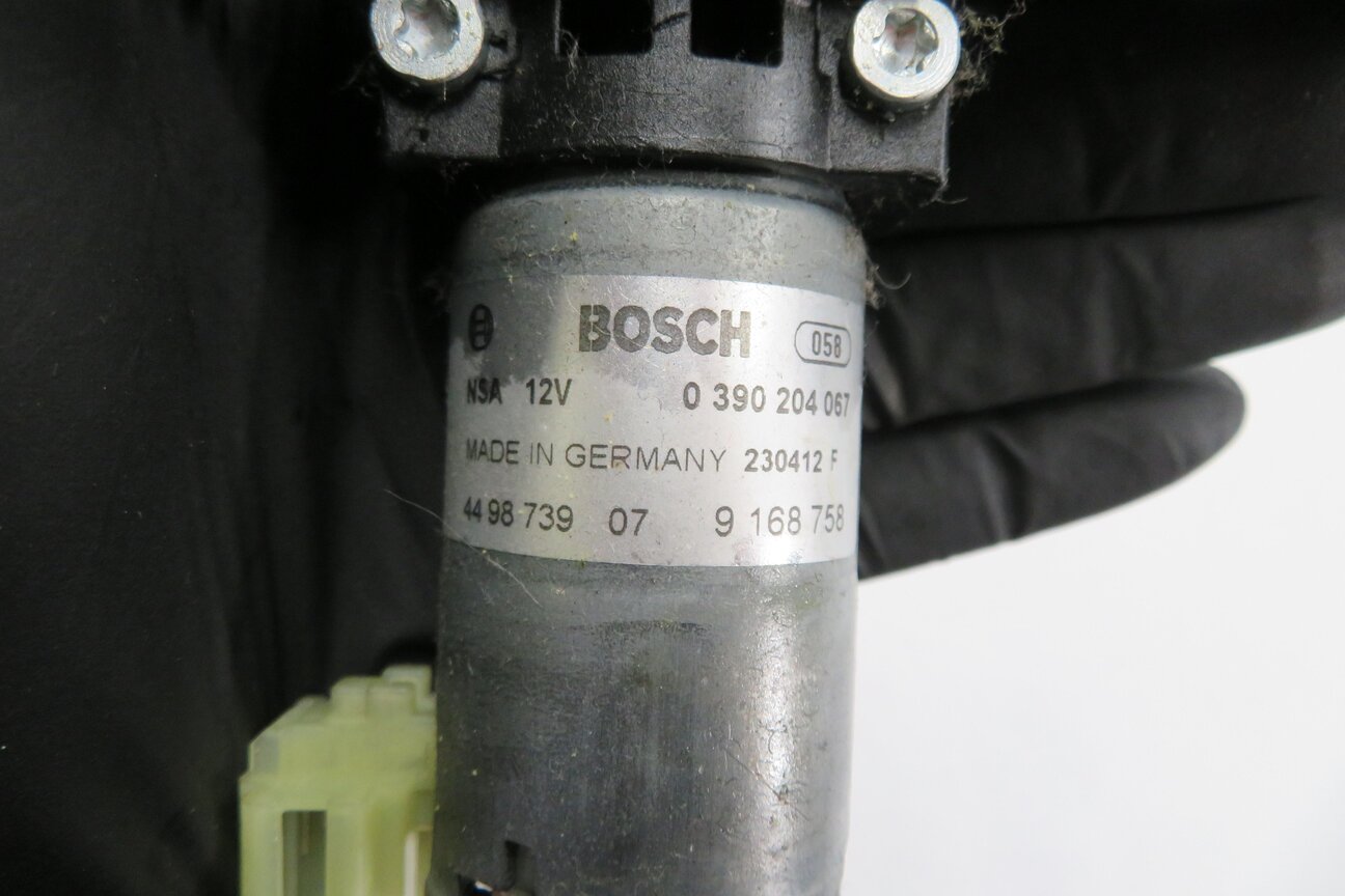 Thumbnail 8: 2012 BMW 528i (F10) RIGHT FRONT PASSENGER POWER SEAT TRACK MOTOR SET-6