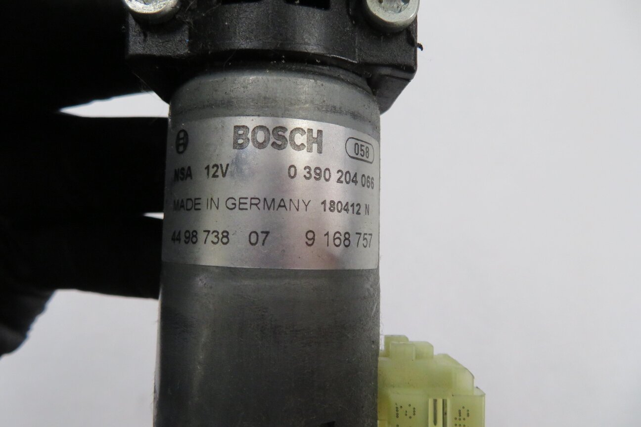 Thumbnail 11: 2012 BMW 528i (F10) LEFT FRONT DRIVER POWER SEAT TRACK MOTOR SET-6