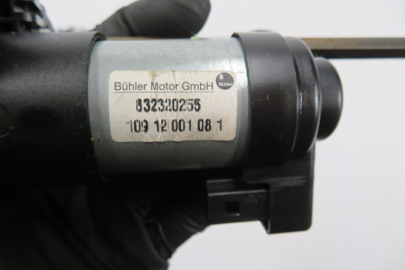 Thumbnail 9: 2012 BMW 528i (F10) LEFT FRONT DRIVER POWER SEAT TRACK MOTOR SET-6