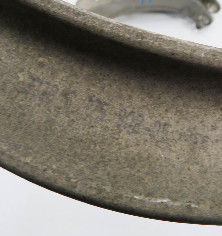 Thumbnail 10: 11-19 BMW 535i 550i 640i 650i 740i 750i (F01 F10) RIGHT REAR CONTROL ARM SET-3