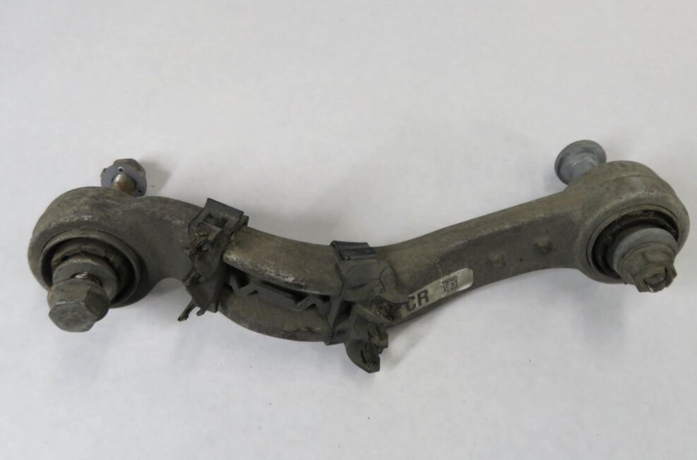 Thumbnail 6: 11-19 BMW 535i 550i 640i 650i 740i 750i (F01 F10) RIGHT REAR CONTROL ARM SET-3