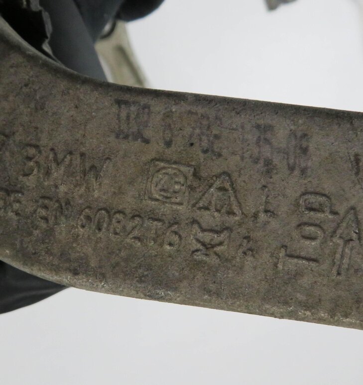 Thumbnail 7: 11-19 BMW 535i 550i 640i 650i 740i 750i (F01 F10) LEFT REAR CONTROL ARM SET-3