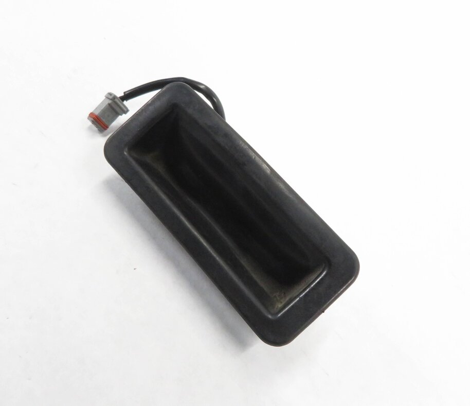 2006 RANGE ROVER SPORT (L320) REAR TRUNK RELEASE SWITCH BUTTON HANDLE