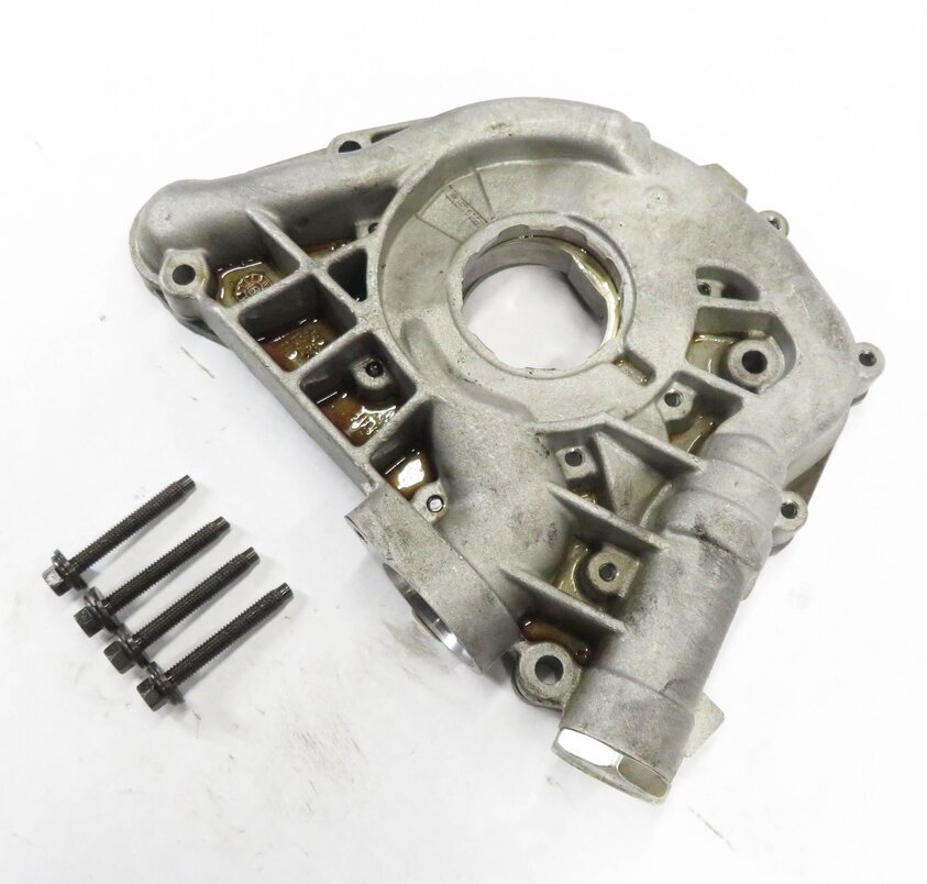 2006 RANGE ROVER SPORT (L320) 4.2L V8 SUPERCHARGED ENGINE MOTOR OIL FLUID PUMP