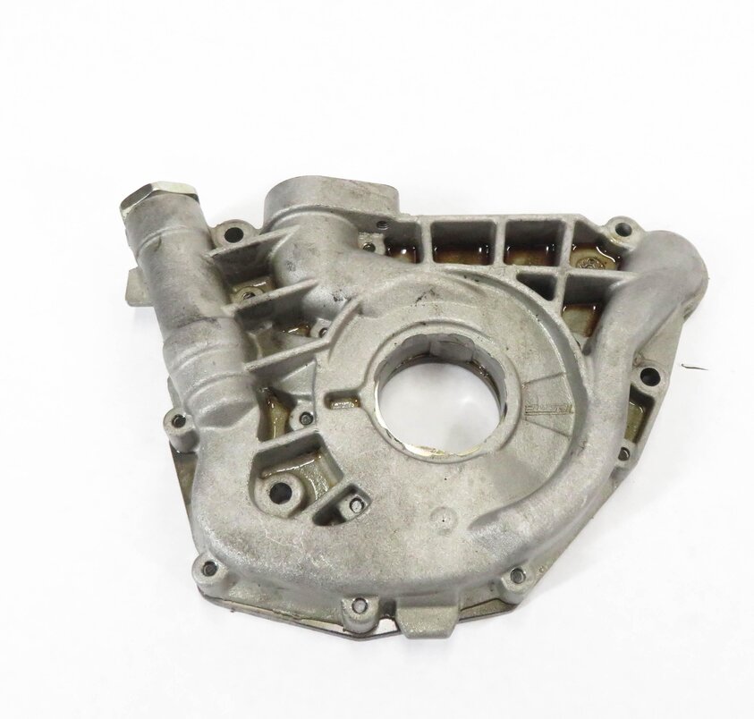 Thumbnail 4: 2006 RANGE ROVER SPORT (L320) 4.2L V8 SUPERCHARGED ENGINE MOTOR OIL FLUID PUMP