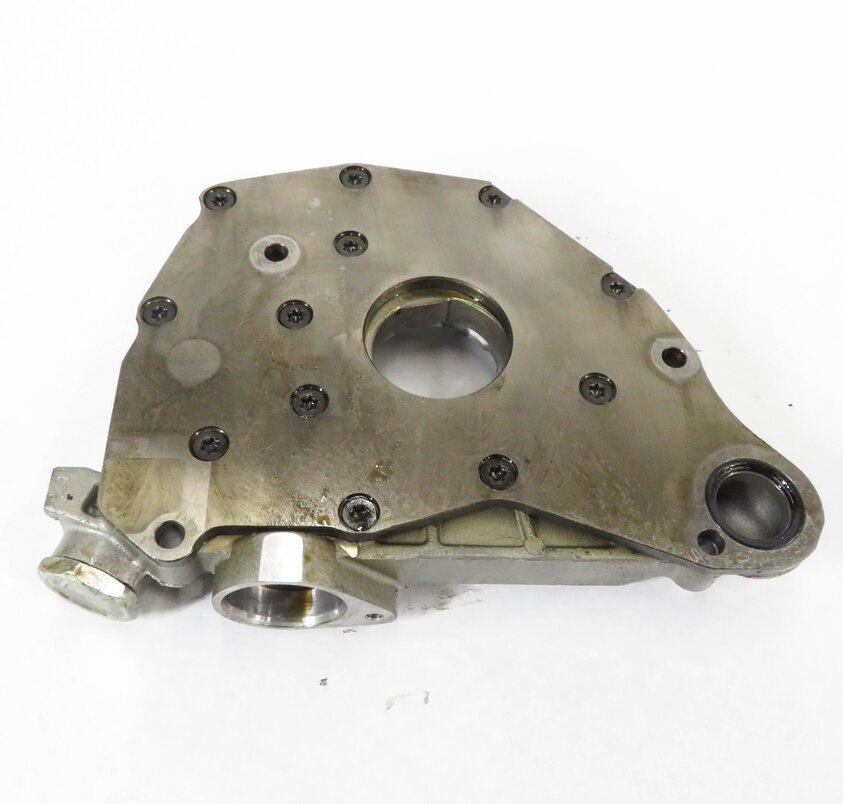 Thumbnail 5: 2006 RANGE ROVER SPORT (L320) 4.2L V8 SUPERCHARGED ENGINE MOTOR OIL FLUID PUMP