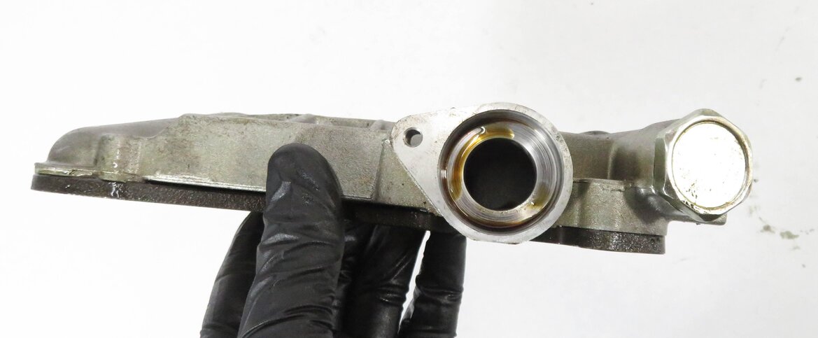 Thumbnail 6: 2006 RANGE ROVER SPORT (L320) 4.2L V8 SUPERCHARGED ENGINE MOTOR OIL FLUID PUMP