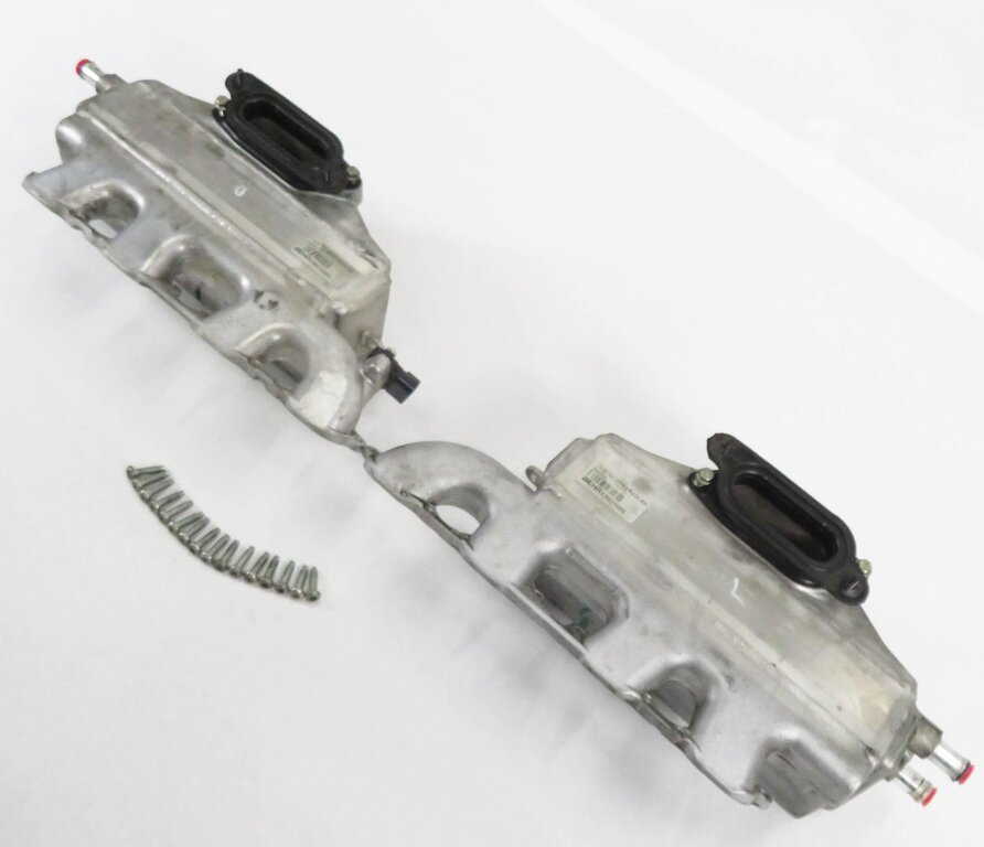 2006-2009 RANGE ROVER SPORT (L320 L322) 4.2L V8 INTAKE MANIFOLD INTERCOOLER SET