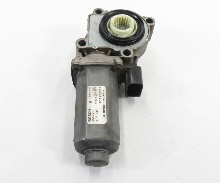 Thumbnail 3: 05-16 RANGE ROVER SPORT (L320 L322) LR3 LR4 TRANSFER CASE ELECTRIC SHIFT MOTOR